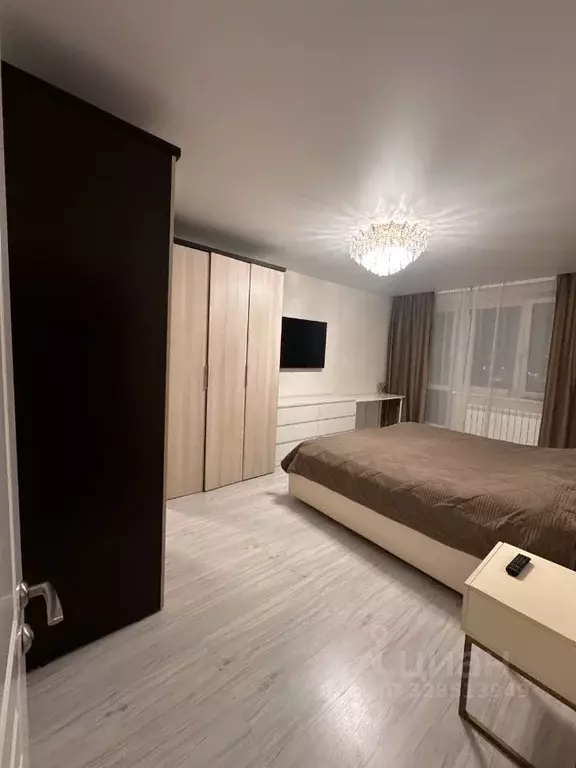 3-к кв. Москва ул. Лавриненко, 11к1 (73.8 м) - Фото 1