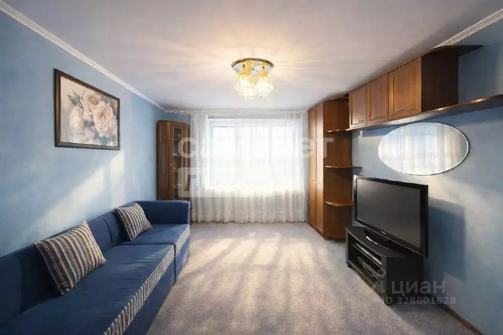 2-к кв. Краснодарский край, Приморско-Ахтарск ул. 50 лет Октября, 124 ... - Фото 1