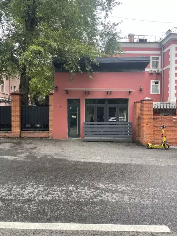 Помещение свободного назначения в Москва Воронцовский пер., 5/7С4 (30 ... - Фото 0
