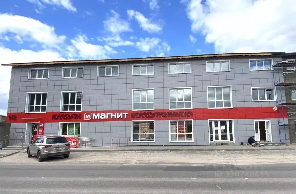 Помещение свободного назначения в Нижегородская область, Нижний ... - Фото 2
