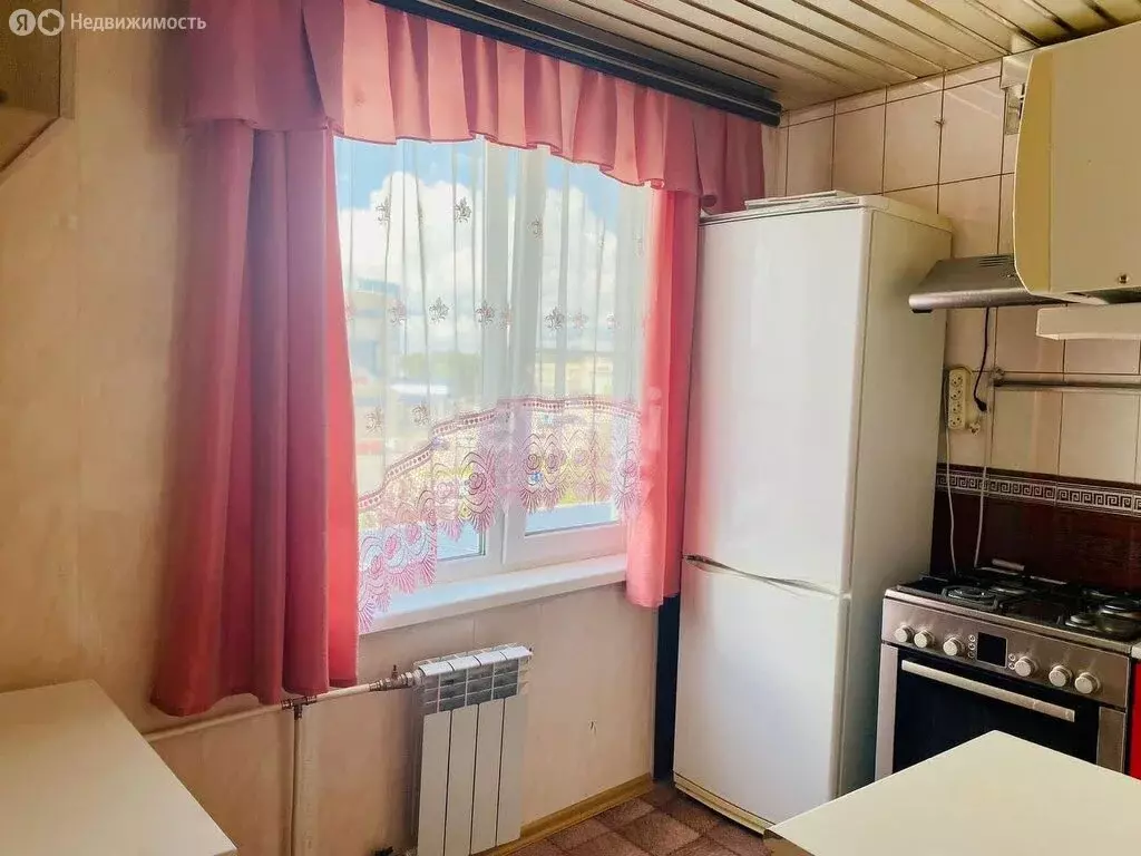 1-комнатная квартира: Дмитров, микрорайон имени А.М. Маркова, 2 (32.2 ... - Фото 2