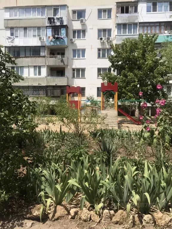 2-к кв. Крым, Евпатория ул. Имени 60-летия Октября, 24 (46.0 м) - Фото 1