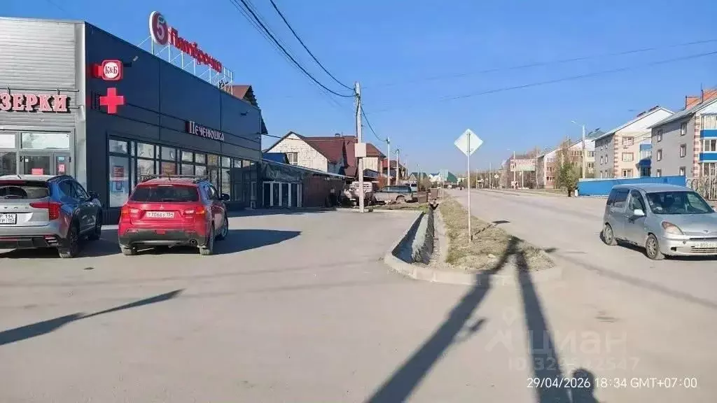 Помещение свободного назначения в Новосибирская область, Бердск ул. ... - Фото 2