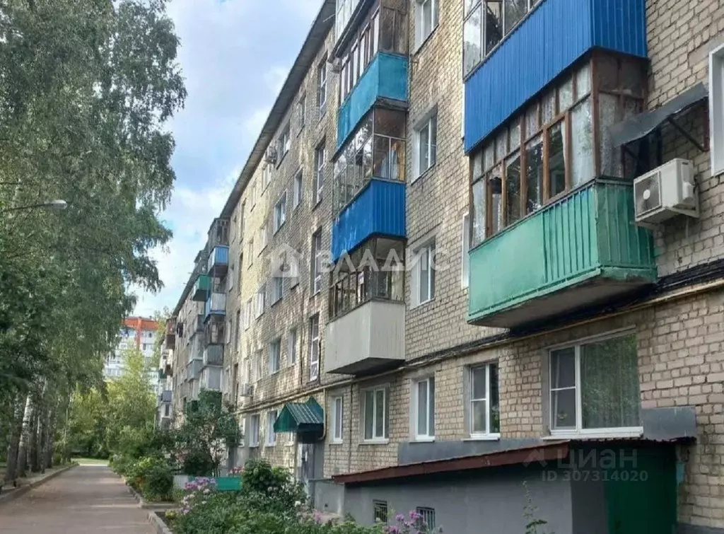 2-к кв. Пензенская область, Пенза ул. Мира, 12 (41.2 м) - Фото 0