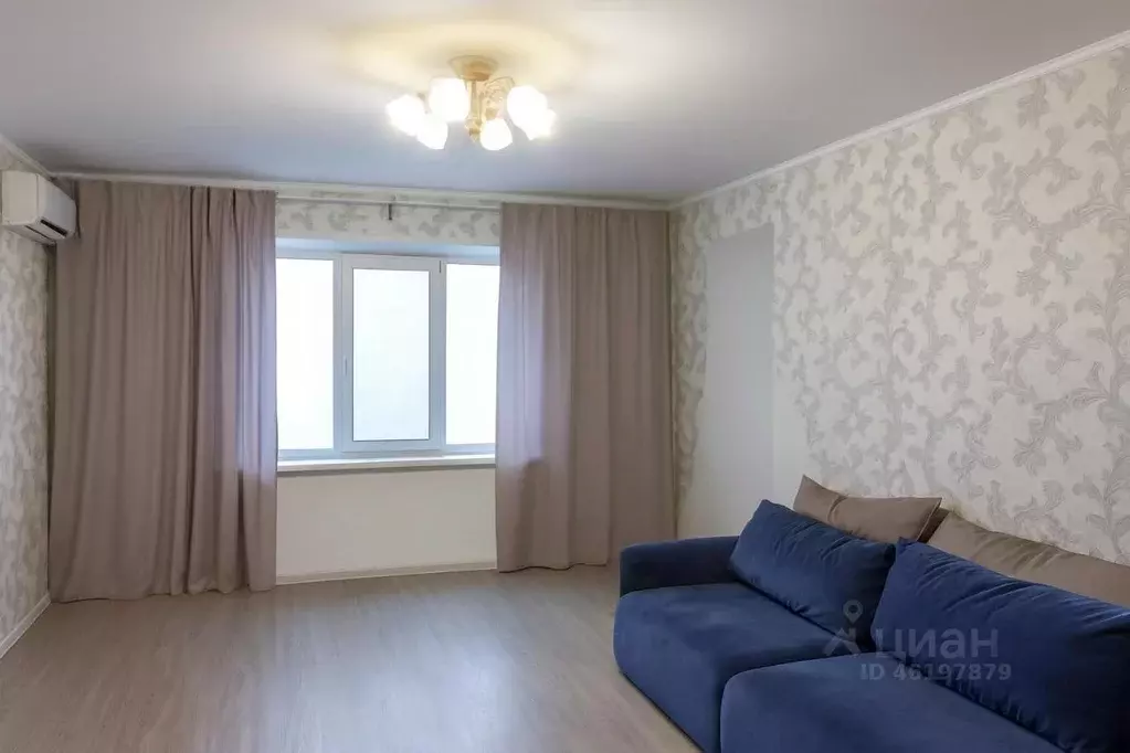 3-к кв. Самарская область, Самара ул. Силина, 7 (73.0 м) - Фото 1