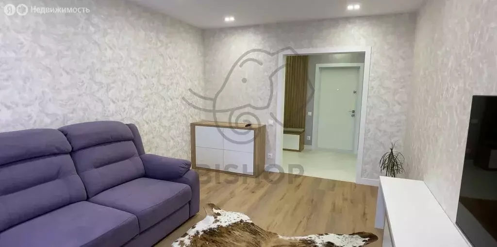 2-комнатная квартира: Краснодар, улица Карякина, 5к3 (58 м) - Фото 2