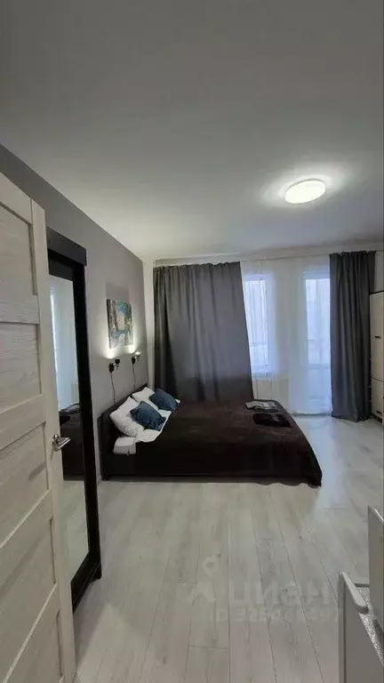 Студия Санкт-Петербург ул. Орбитальная, 5 (24.0 м) - Фото 1