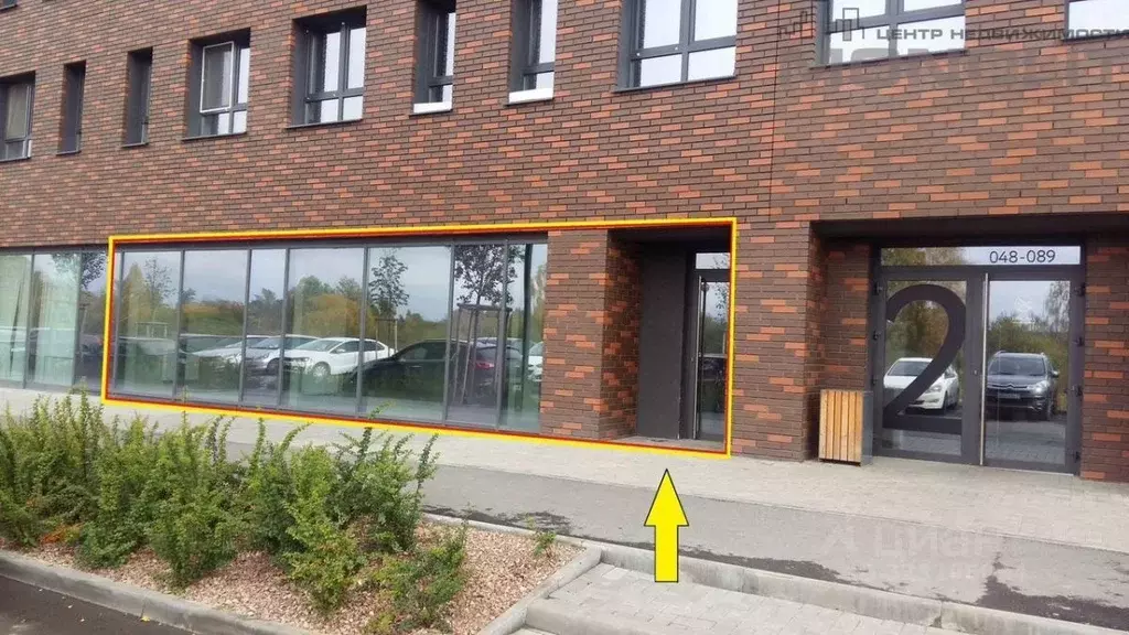 Торговая площадь в Свердловская область, Екатеринбург ул. Евгения ... - Фото 2