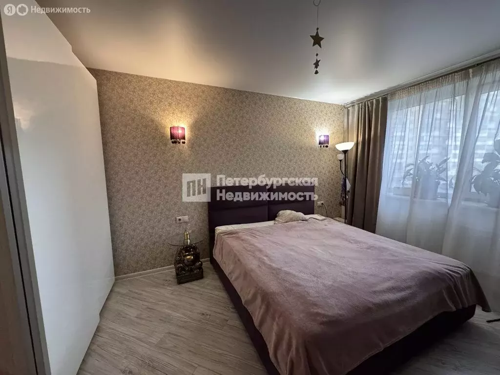 2-комнатная квартира: Кудрово, Европейский проспект, 14к6 (56.1 м) - Фото 2
