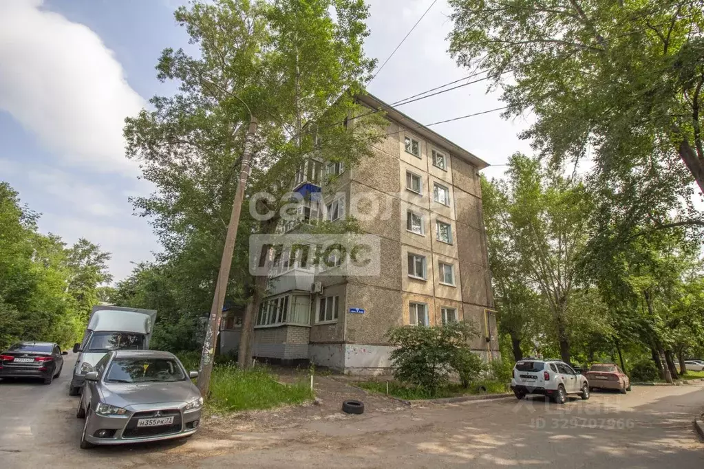 1-к кв. Ульяновская область, Ульяновск просп. Гая, 47 (32.2 м) - Фото 1