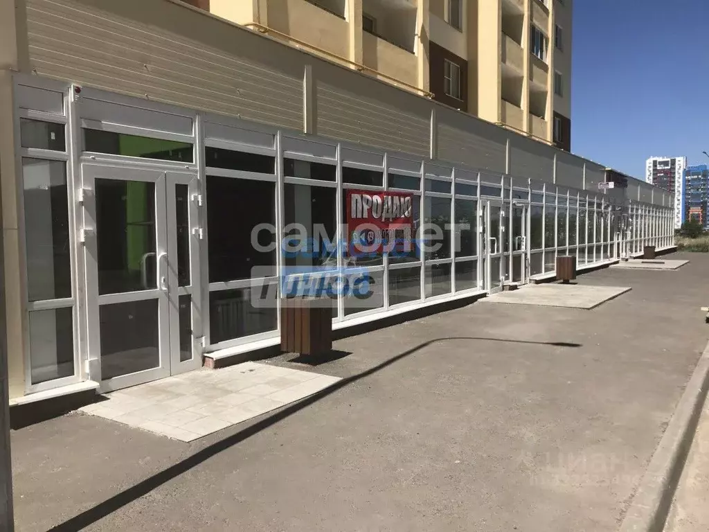 Помещение свободного назначения в Пензенская область, Пензенский ... - Фото 1