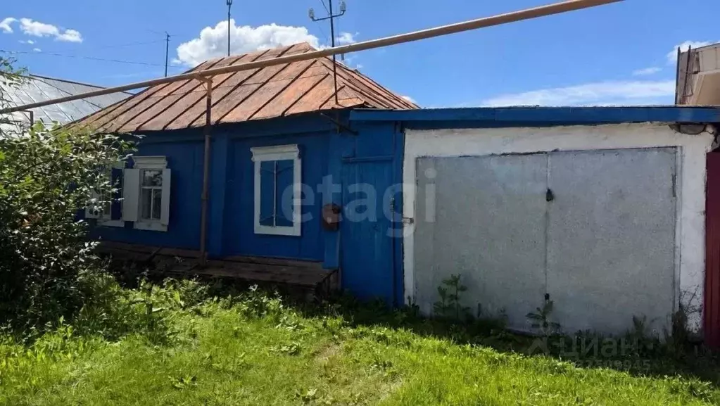 Дом в Башкортостан, Бирск ул. Фрунзе (21 м) - Фото 1