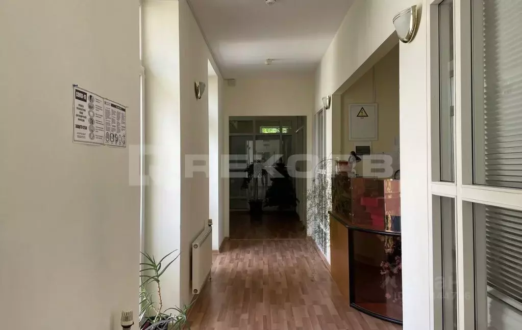 Офис в Санкт-Петербург Калужский пер., 3К (188 м) - Фото 2