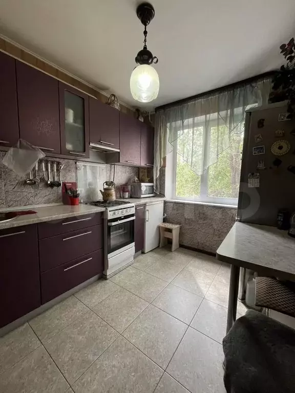 2-к. квартира, 48,6 м, 2/9 эт. - Фото 1