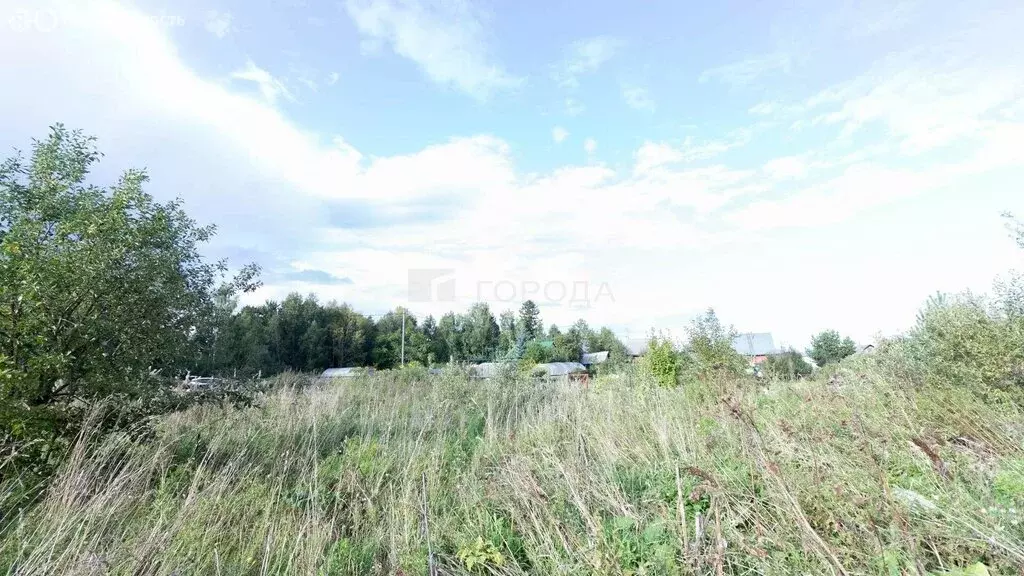 Участок в Томский район, деревня Козюлино (15.74 м) - Фото 1