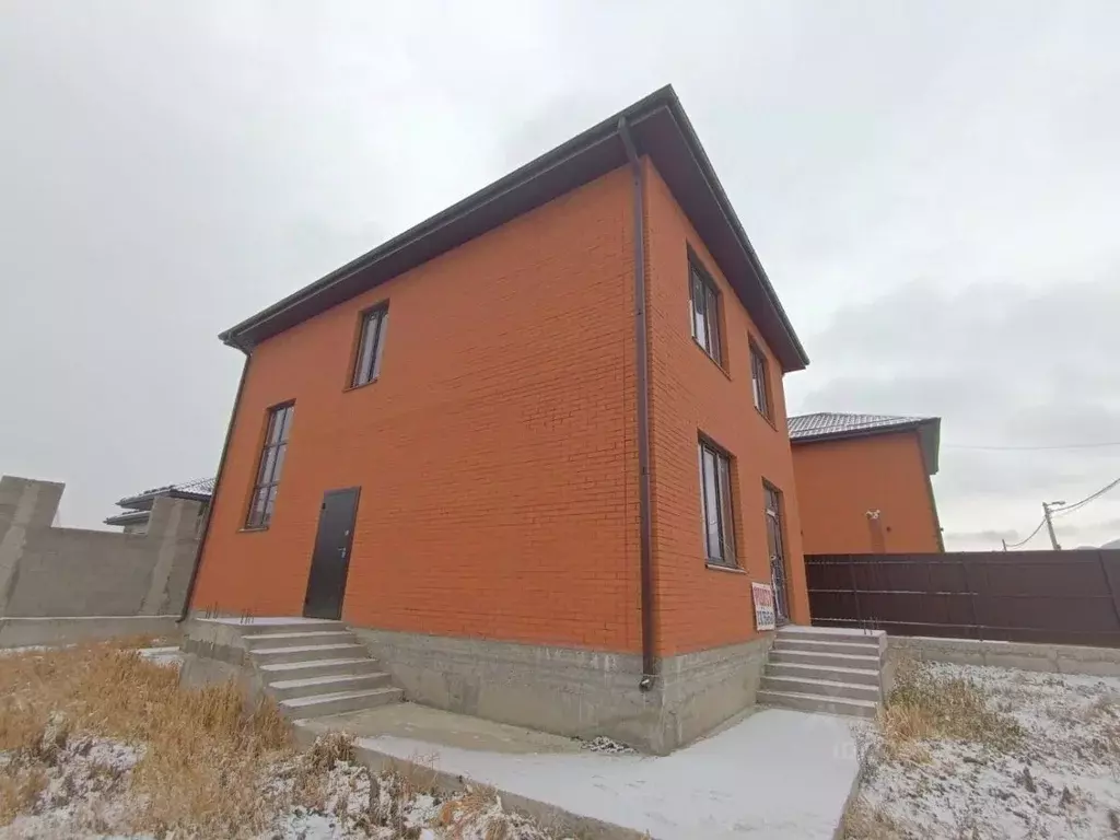 Дом в Ставропольский край, Пятигорск городской округ, с. Золотушка ул. ... - Фото 2