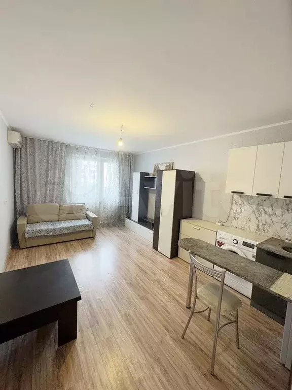 Квартира-студия, 25,9 м, 10/16 эт. - Фото 0