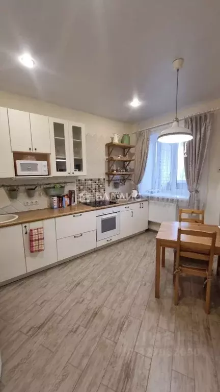 1-к кв. Владимирская область, Владимир Садовая ул., 12 (49.0 м) - Фото 2