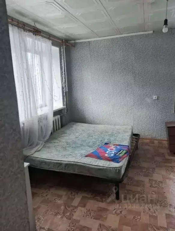 Комната Нижегородская область, Нижний Новгород Мончегорский мкр, ул. ... - Фото 1