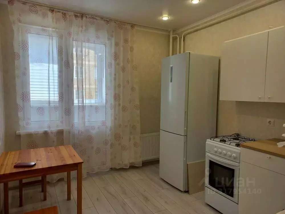 1-к кв. Краснодарский край, Анапа Парковая ул., 60к2 (40.0 м) - Фото 1