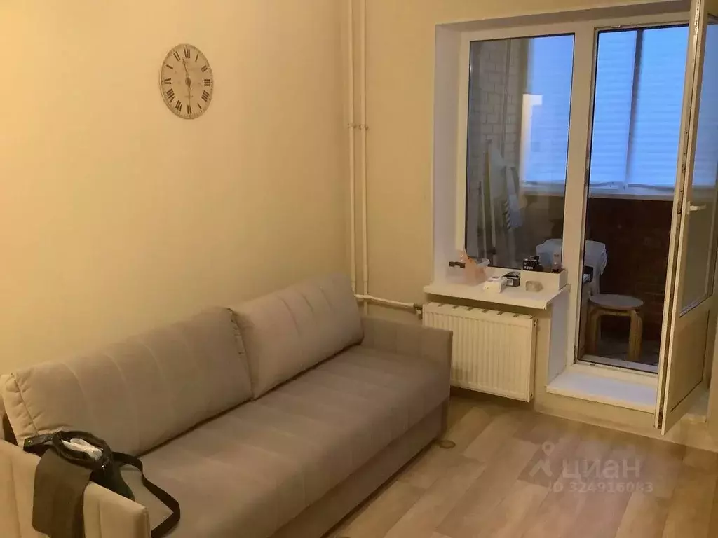 1-к кв. Санкт-Петербург Афанасьевская ул., 1 (37.7 м) - Фото 2