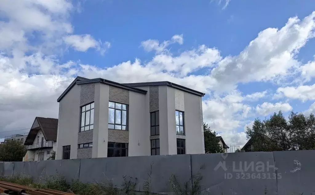 Дом в Калининградская область, Гурьевский муниципальный округ, пос. ... - Фото 2