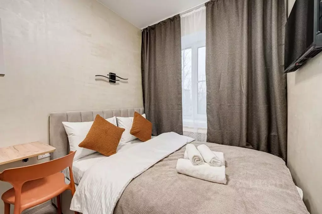 Студия Москва Нагорная ул., 26К1 (16.0 м) - Фото 1