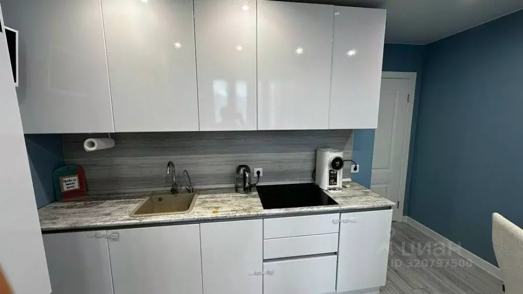 2-к кв. Башкортостан, Уфа ул. Ферина, 39 (51.0 м) - Фото 0