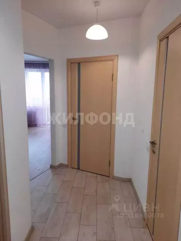 1-к кв. Новосибирская область, Новосибирск ул. Орджоникидзе, 47 (51.0 ... - Фото 0