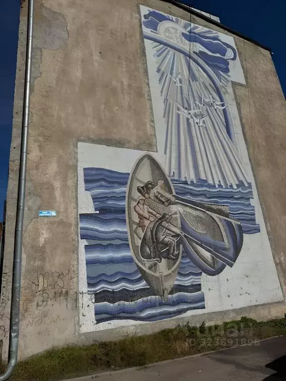 3-к кв. Карелия, Сортавала Карельская ул., 16 (66.3 м) - Фото 2