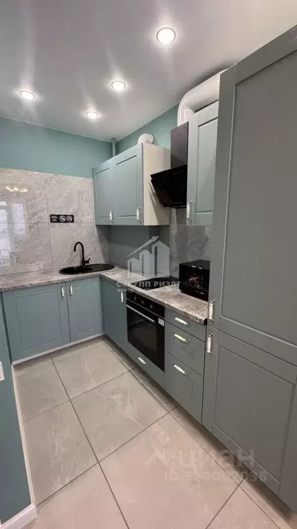 1-к кв. Калининградская область, Калининград Закатная ул., 29к2 (42.0 ... - Фото 2