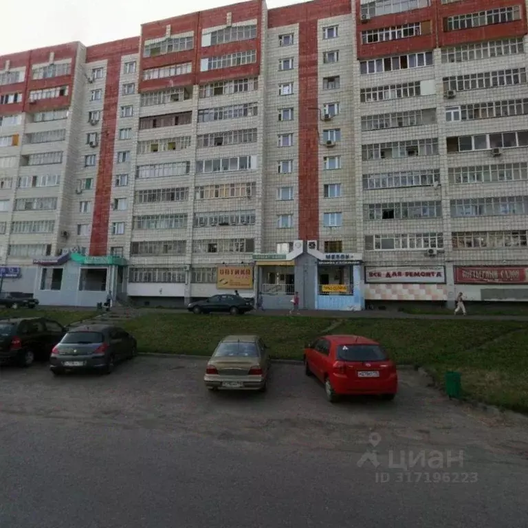 Офис в Татарстан, Казань ул. Кулахметова, 17к4 (1192 м) - Фото 0