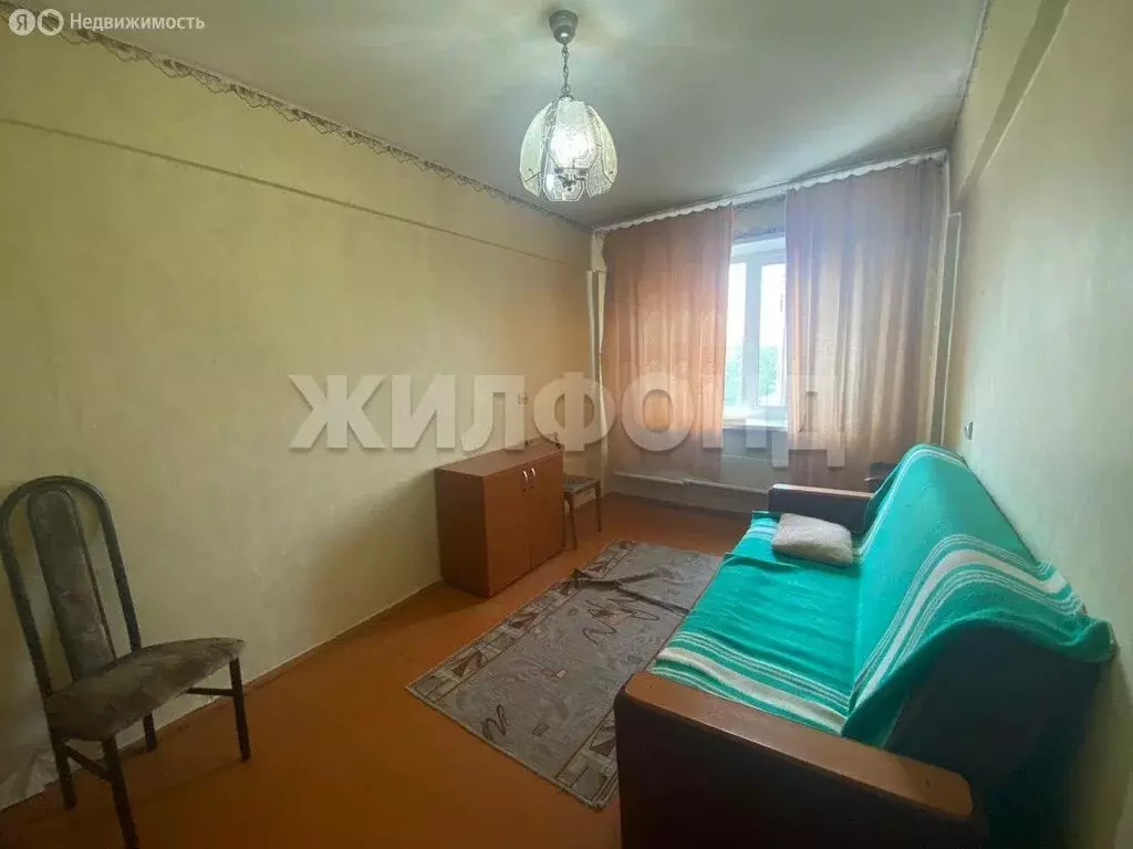 1-комнатная квартира: Абакан, Торговая улица, 2/1 (20.9 м) - Фото 1