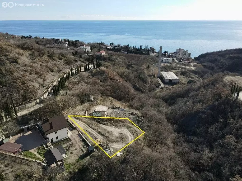 Участок в Лазурное, Кастельская улица, 11Б (15 м) - Фото 2