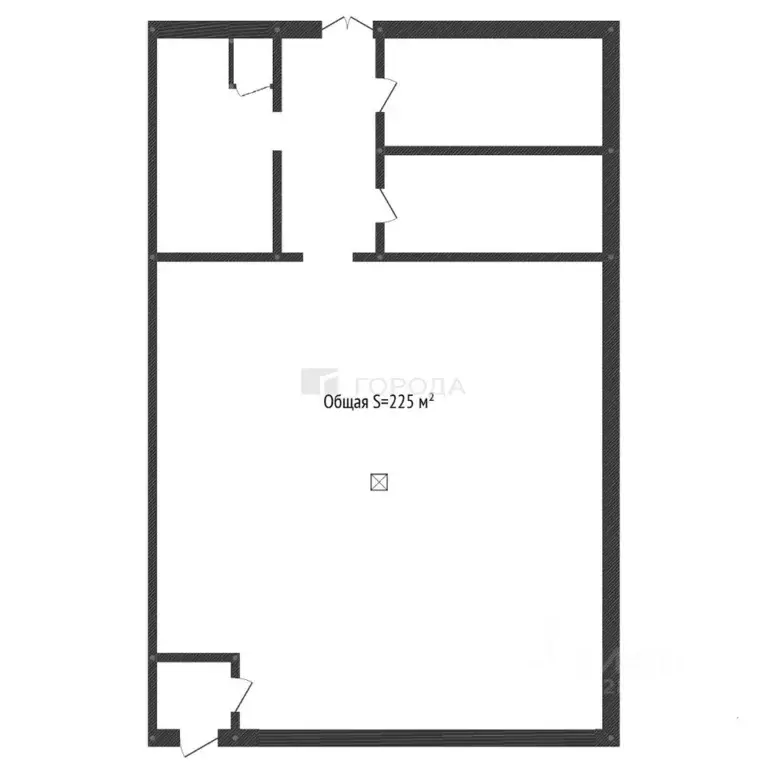 Помещение свободного назначения в Томская область, Томский район, д. ... - Фото 2