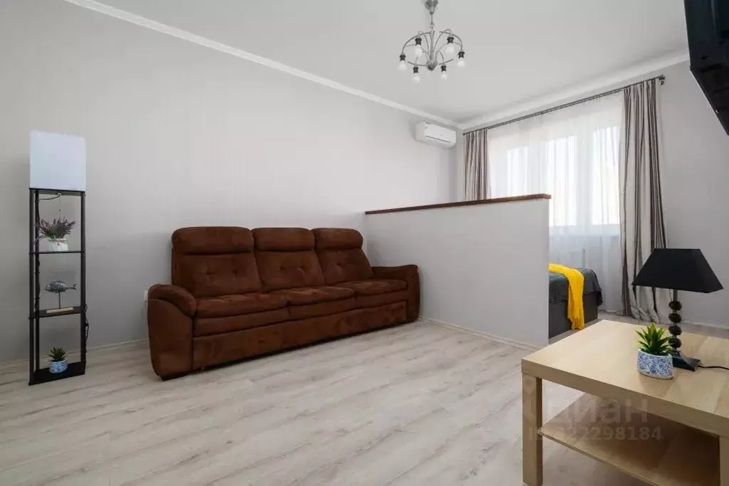 1-к кв. Краснодарский край, Краснодар ул. Имени Жлобы, 145 (45.0 м) - Фото 2