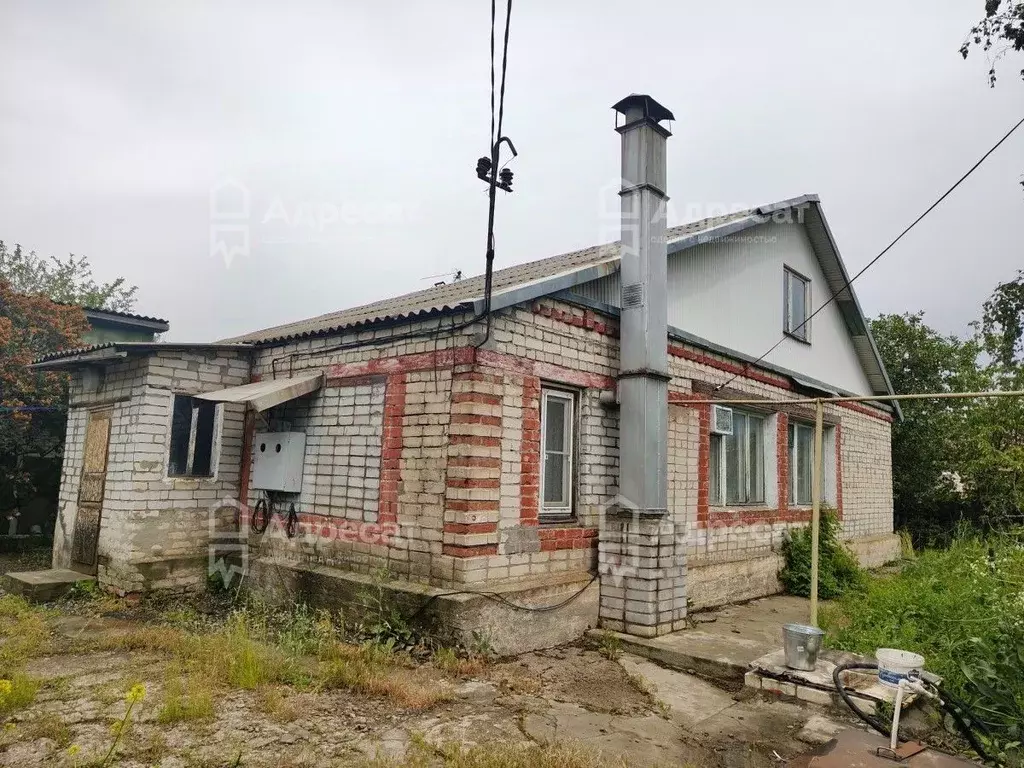 Дом в Волгоградская область, Городище рп Пролетарская ул. (87 м) - Фото 1