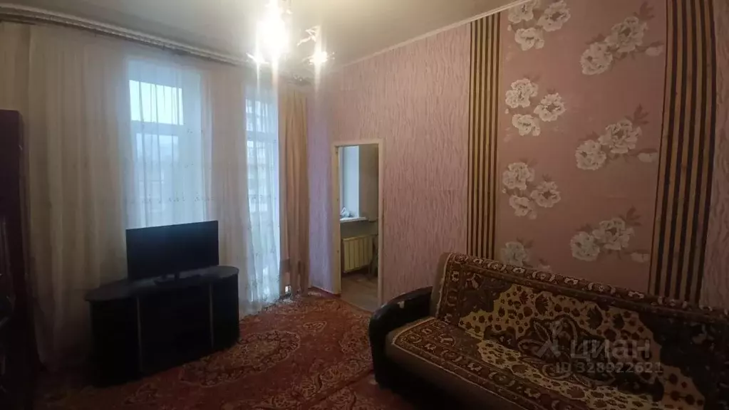 Комната Московская область, Ступино ул. Андропова, 30/23 (24.8 м) - Фото 1