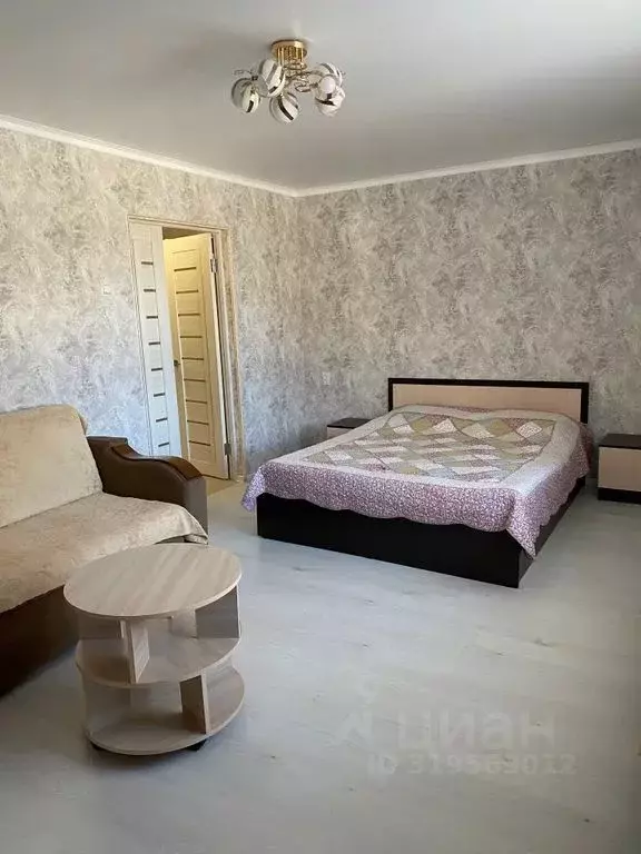 1-к кв. Кабардино-Балкария, Эльбрусский район, с. Эльбрус ул. Гагиш, 7 ... - Фото 1