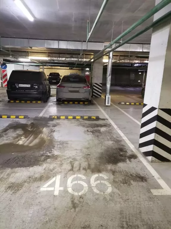 Гараж в Московская область, Мытищи ул. Рождественская, 2 (14 м) - Фото 1