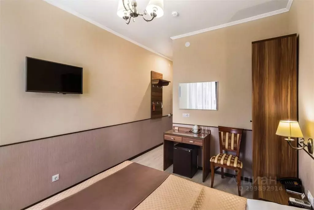 Комната Оренбургская область, Бузулук 1 Мая ул., 1А (17.0 м) - Фото 2