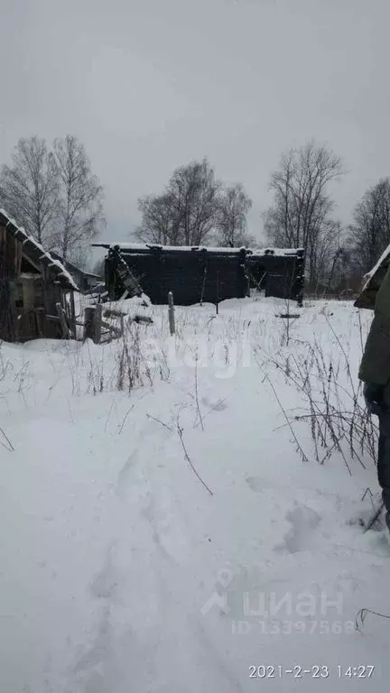 Дом в Тверская область, Вышневолоцкий городской округ, пос. ... - Фото 1