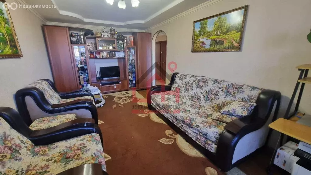 3-комнатная квартира: Ессентукская, улица Павлова, 6 (63.8 м) - Фото 1