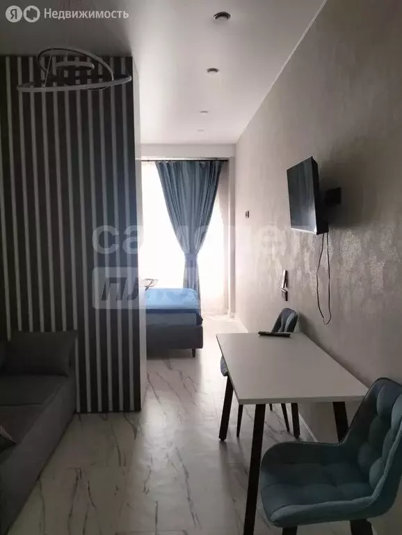 Квартира-студия: Евпатория, улица Фрунзе, 20 (17.01 м) - Фото 2