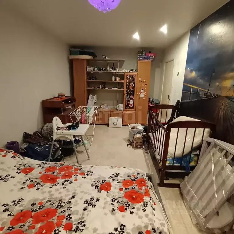 1-к кв. Волгоградская область, Волгоград Университетский просп., 78 ... - Фото 2