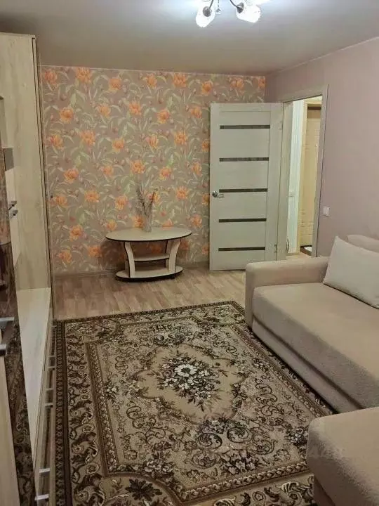 1-к кв. Тамбовская область, Рассказово ул. Тимирязева, 5 (32.0 м) - Фото 1