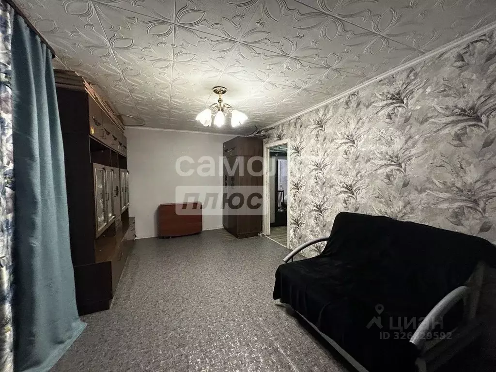 2-к кв. Московская область, Дзержинский ул. Ленина, 9 (43.1 м) - Фото 1