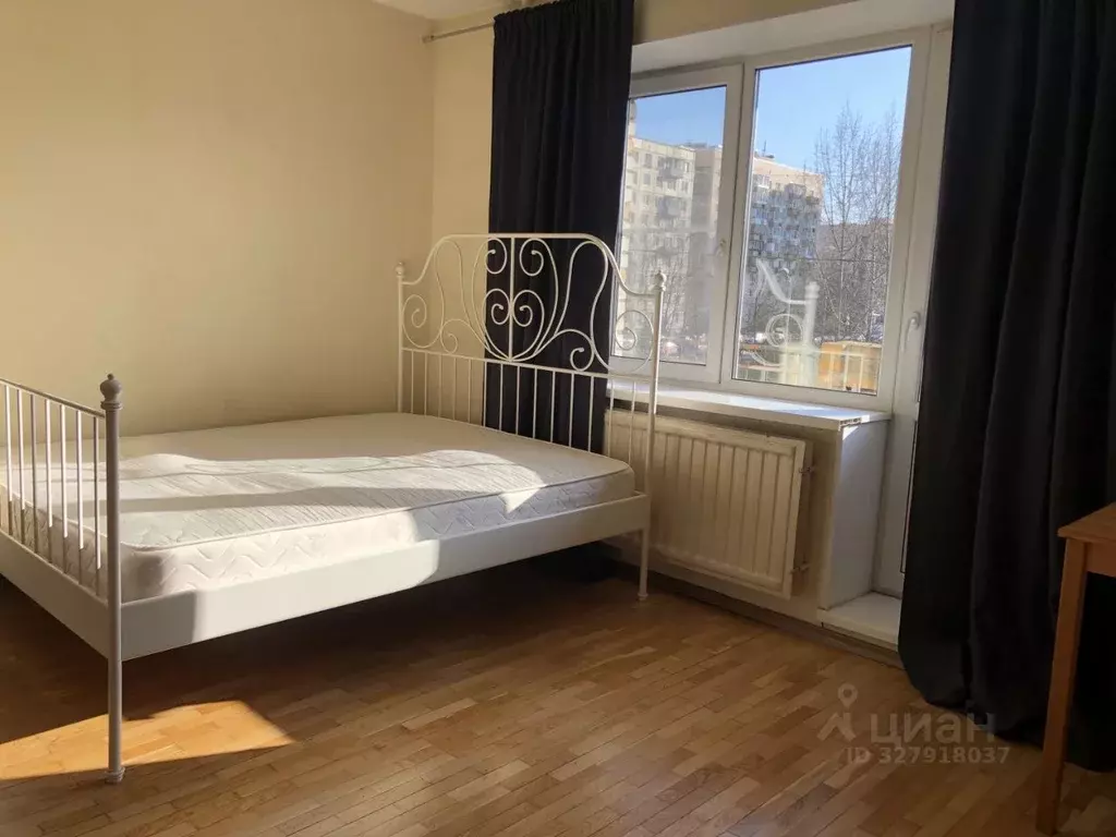 Студия Санкт-Петербург ул. Руднева, 22к1 (32.0 м) - Фото 0