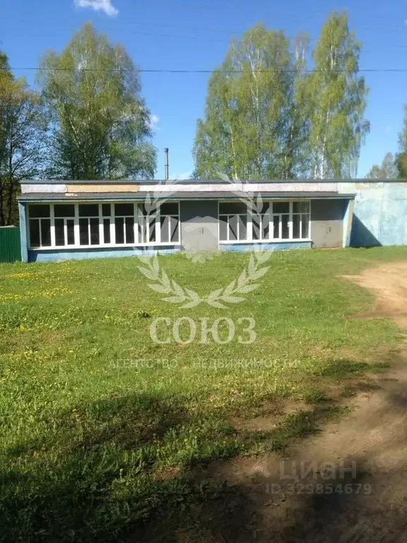 Помещение свободного назначения в Калужская область, Куйбышевский ... - Фото 2