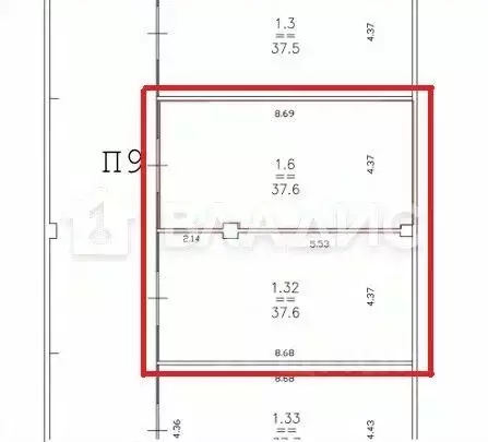 Торговая площадь в Нижегородская область, Нижний Новгород Южное ш., 43 ... - Фото 2